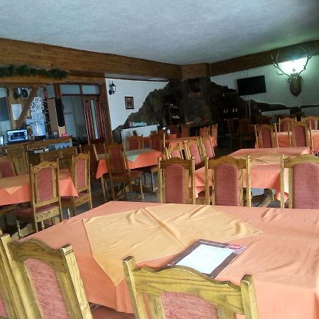 Kanclera Hotel Kaspichan Εξωτερικό φωτογραφία