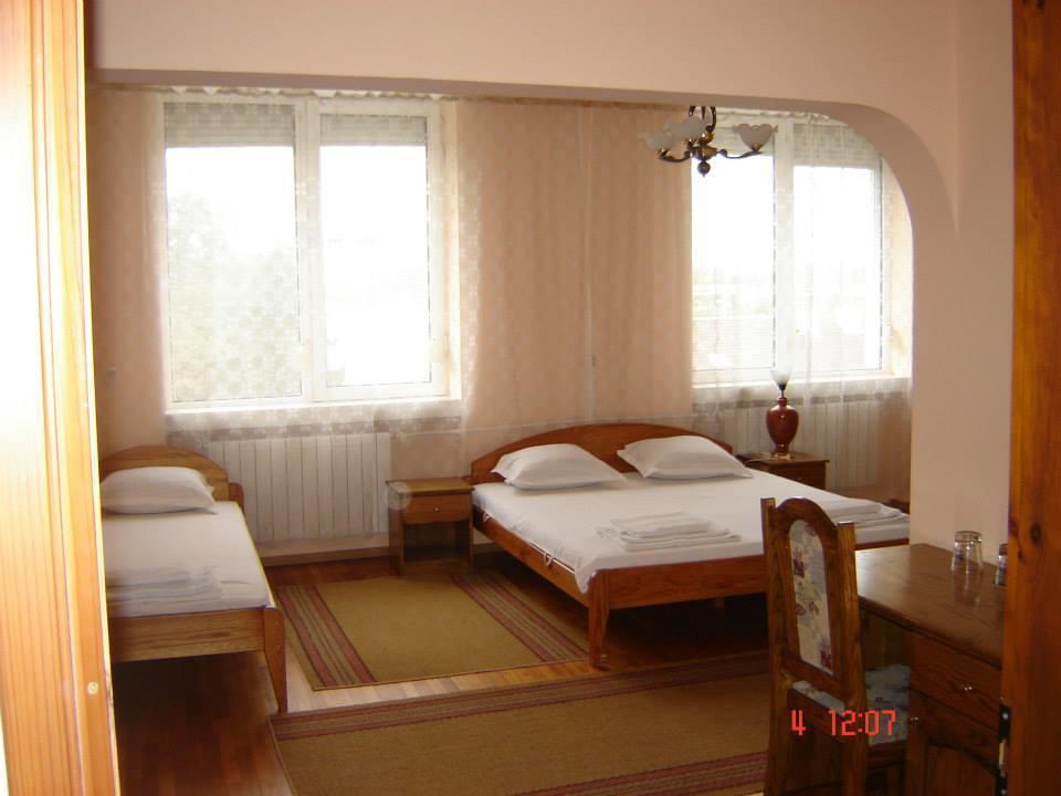 Kanclera Hotel Kaspichan Δωμάτιο φωτογραφία