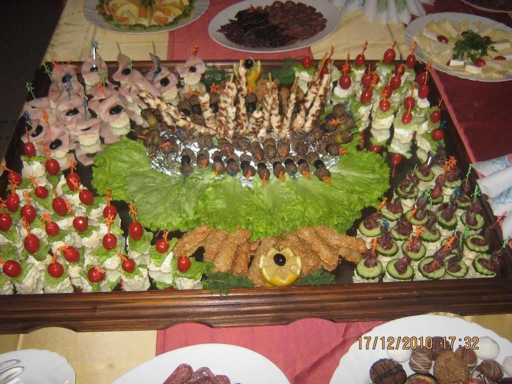 Kanclera Hotel Kaspichan Εξωτερικό φωτογραφία
