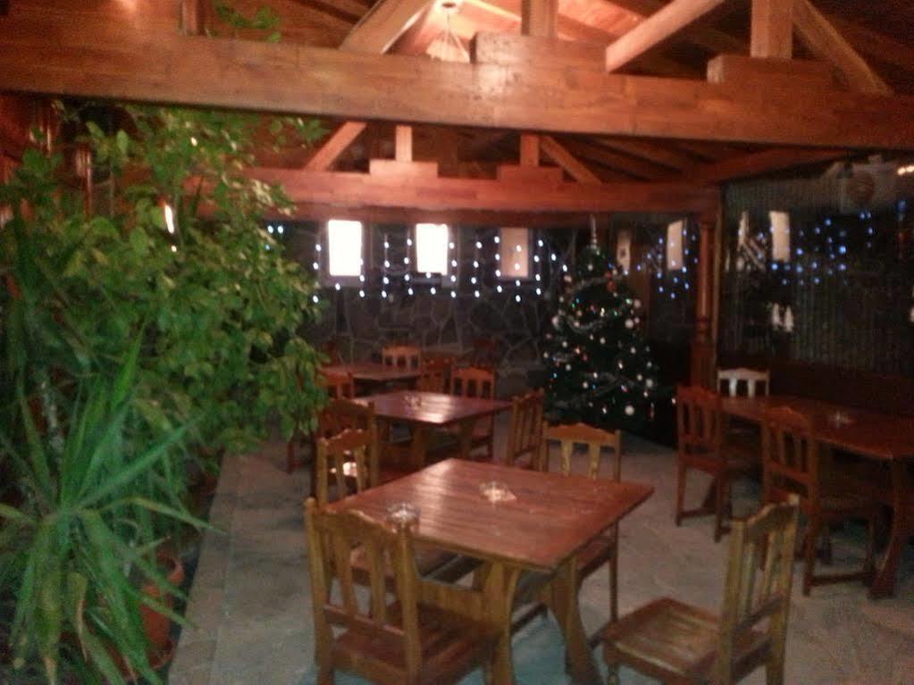 Kanclera Hotel Kaspichan Εξωτερικό φωτογραφία