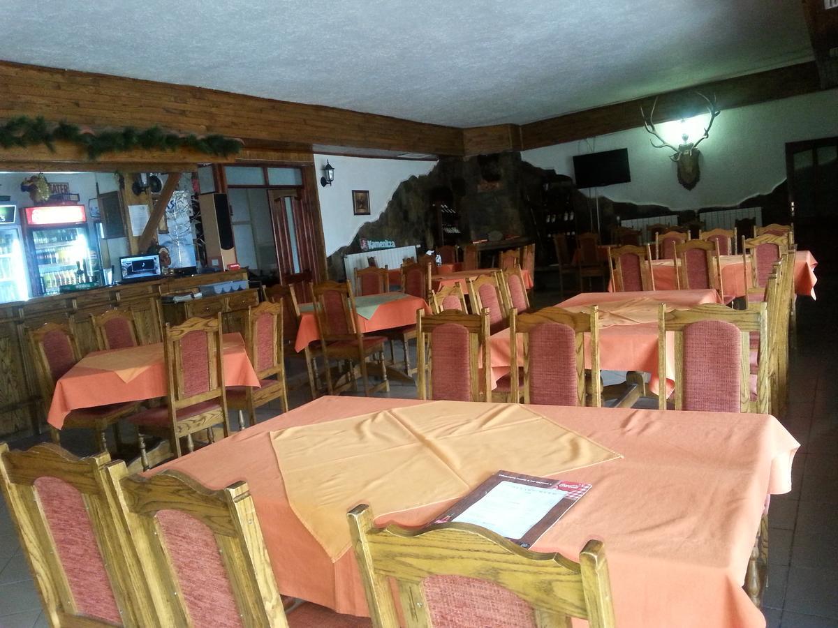 Kanclera Hotel Kaspichan Εξωτερικό φωτογραφία