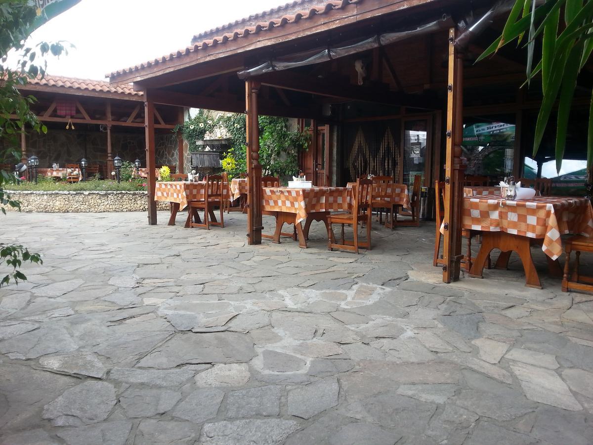 Kanclera Hotel Kaspichan Εξωτερικό φωτογραφία