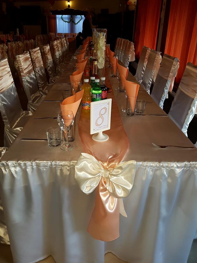 Kanclera Hotel Kaspichan Εξωτερικό φωτογραφία